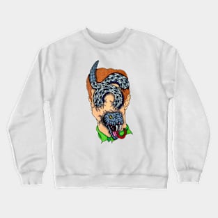 Beast Within Crewneck Sweatshirt